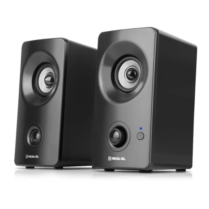 Комп'ютерна акустика REAL-EL S-405 з Bluetooth та USB