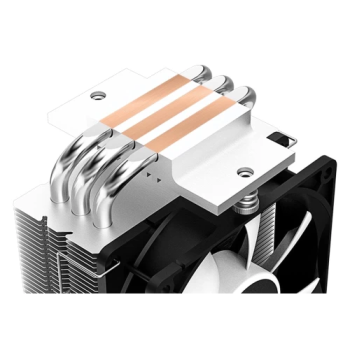 Процесорний кулер ID-Cooling SE-903-XT FRGB до 130 Вт
