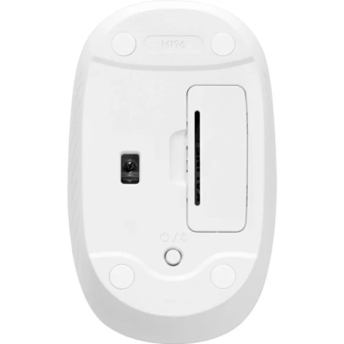 Бездротова Bluetooth-миша Logitech M196, біла