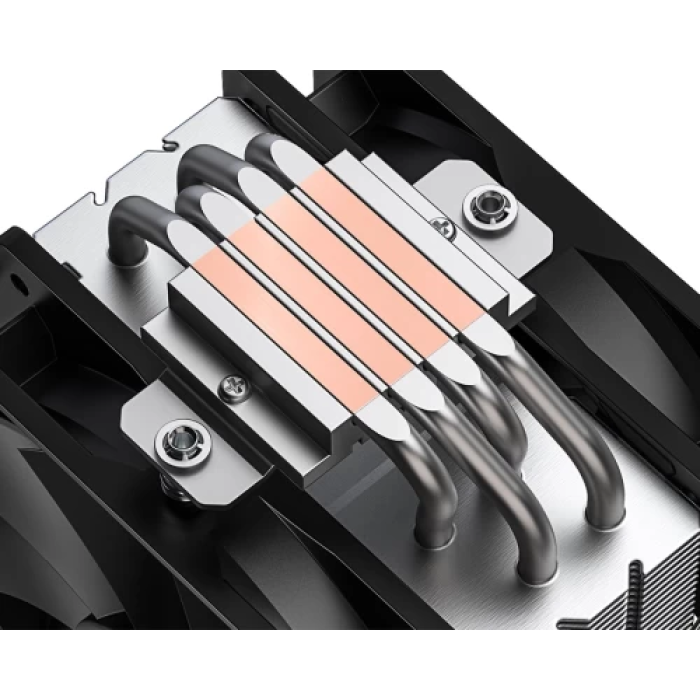 Процесорний кулер ID-Cooling SE-214-XT Plus з двома вентиляторами