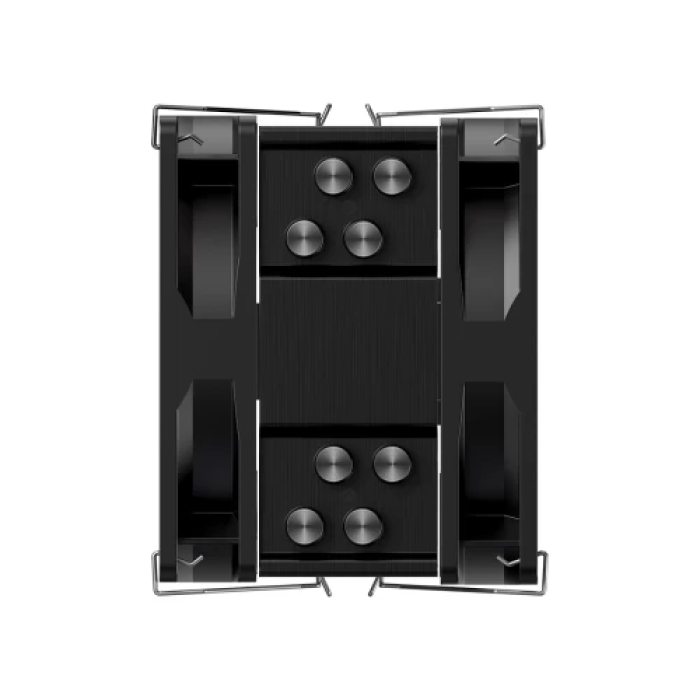 Процесорний кулер ID-Cooling SE-214-XT Plus з двома вентиляторами
