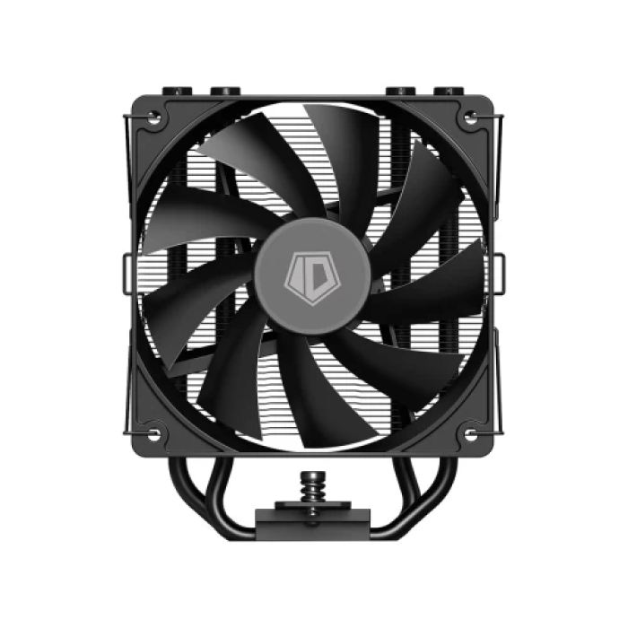 Процесорний кулер ID-Cooling SE-214-XT Black із вентилятором 120 мм