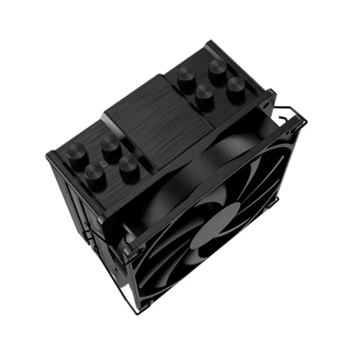 Процесорний кулер ID-Cooling SE-214-XT Black із вентилятором 120 мм