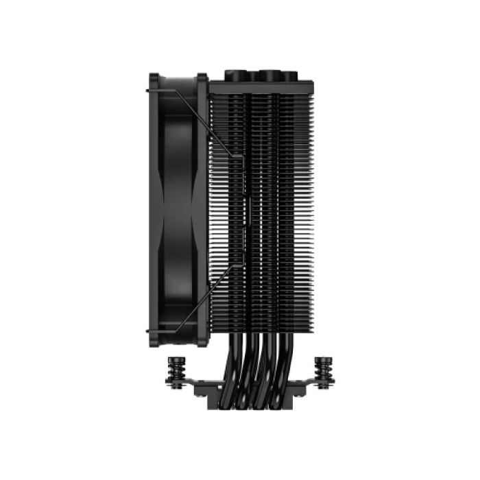 Процесорний кулер ID-Cooling SE-214-XT Black із вентилятором 120 мм