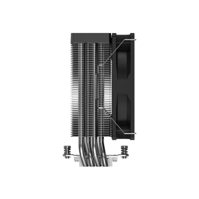 Процесорний кулер ID-Cooling BLITZ X4 для охолодження до 180 Вт
