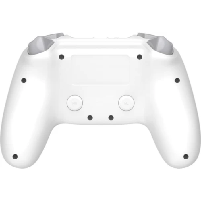 Бездротовий геймпад Bloody GPW70 White/Grey для PC, PS3, Android і Switch