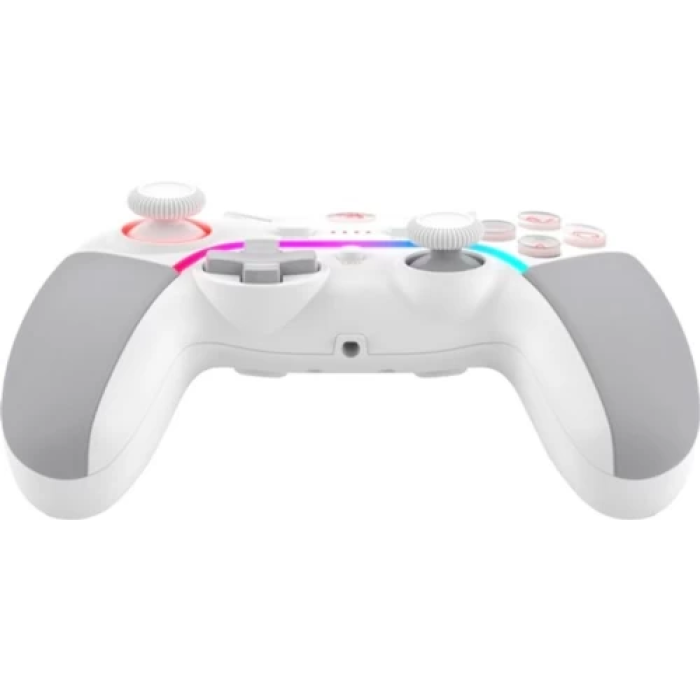 Бездротовий геймпад Bloody GPW70 White/Grey для PC, PS3, Android і Switch