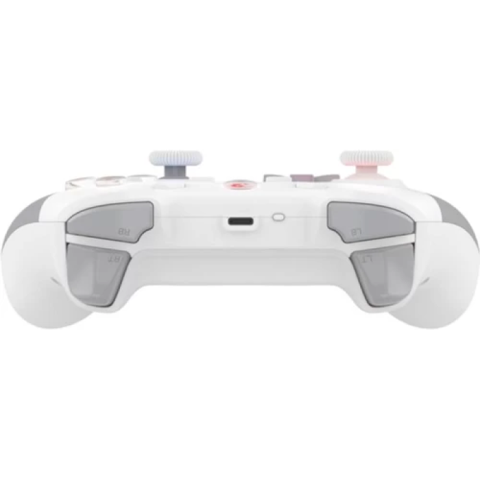 Бездротовий геймпад Bloody GPW70 White/Grey для PC, PS3, Android і Switch