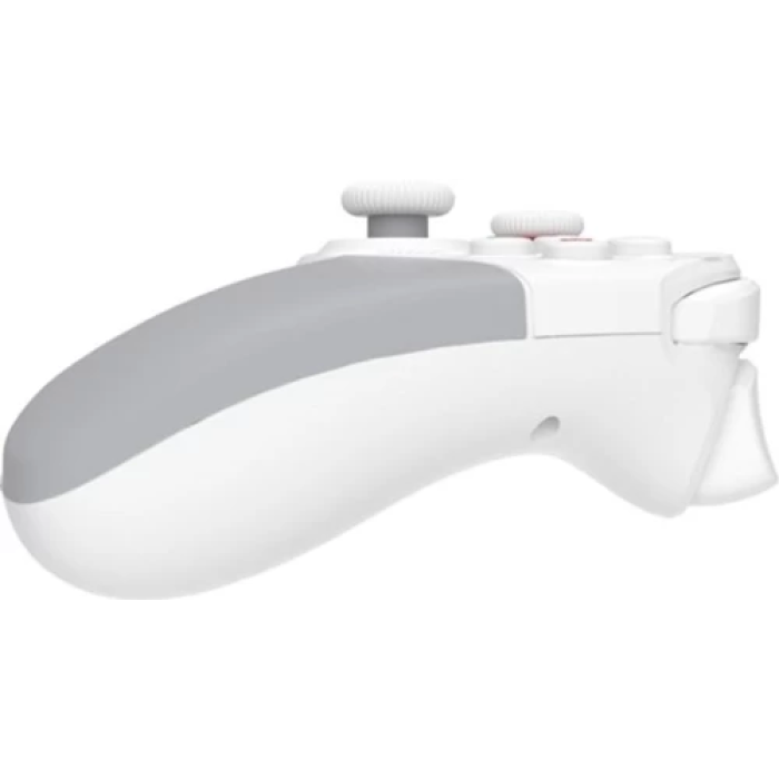 Бездротовий геймпад Bloody GPW50 White/Red/Grey для PC, PS3 та Android