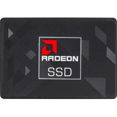 Твердотільний накопичувач SSD 120Gb, AMD R3, SATA3, 2.5", 3D TLC, 520/450 МБ/с (R3SL0120G2)