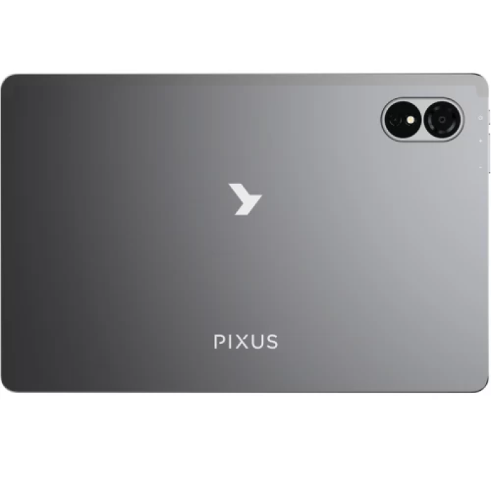 Планшет Pixus Deon 10,95″ з 4G, 6/128 ГБ, сірий