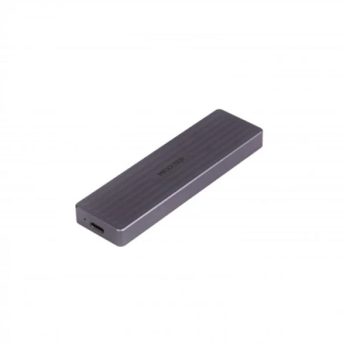 Зовнішня кишеня Maxxter для SSD M.2 з USB-C 3.2 Gen2