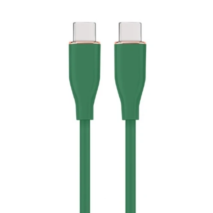 Кабель Cablexpert USB-C — USB-C, 1,5 м, 60 Вт