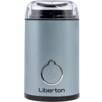 Електрична кавомолка (млинок для кави) Liberton LCG-2306 150 Вт, 50 г, Blue