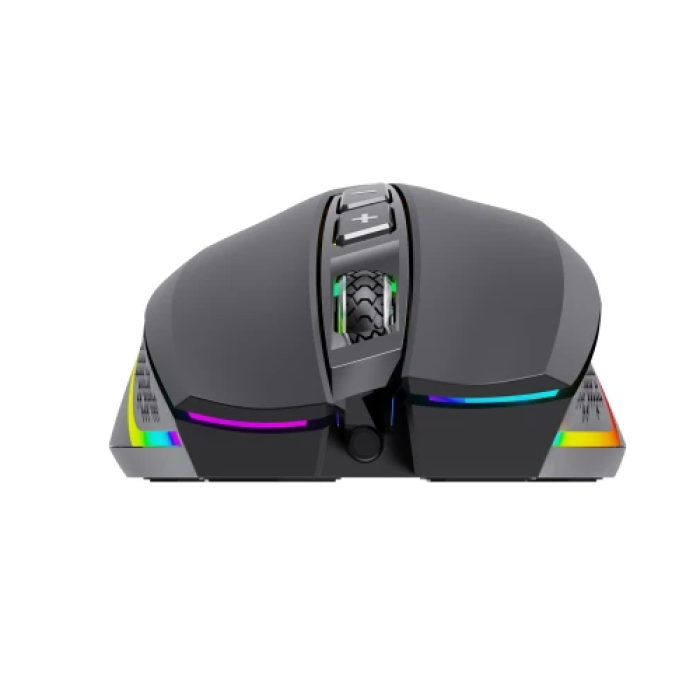 Ігрова миша Aula F805 з RGB-підсвічуванням і 7 кнопками