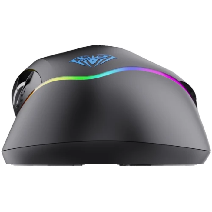 Ігрова миша Aula F805 з RGB-підсвічуванням і 7 кнопками