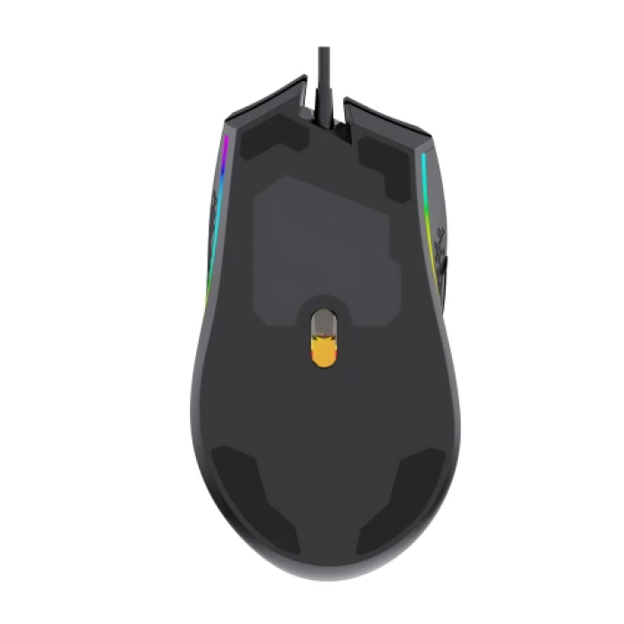 Ігрова миша Aula F805 з RGB-підсвічуванням і 7 кнопками