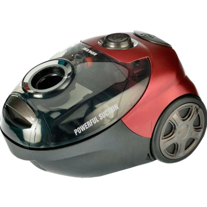 Пилосос Edler ED-1808RB для сухого прибирання, 1400 Вт