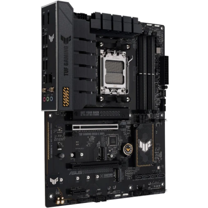 Материнська плата Asus TUF GAMING B650-E WIFI для AM5 з DDR5