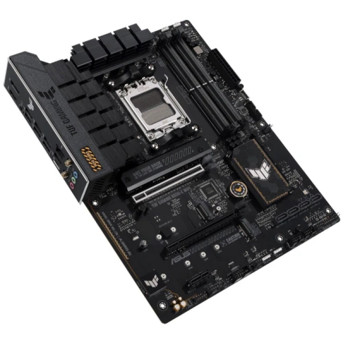 Материнська плата Asus TUF GAMING B650-E WIFI для AM5 з DDR5