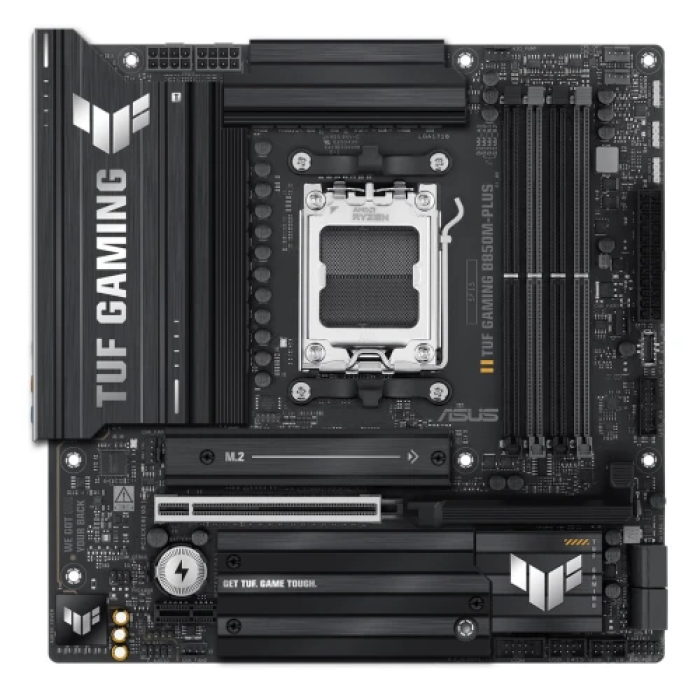 Материнська плата Asus TUF GAMING B850M-PLUS для AM5