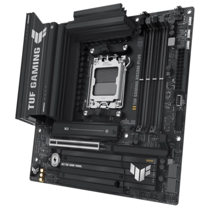 Материнська плата Asus TUF GAMING B850M-PLUS для AM5