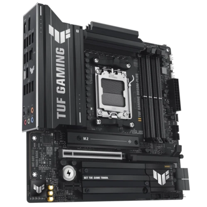 Материнська плата Asus TUF GAMING B850M-PLUS для AM5