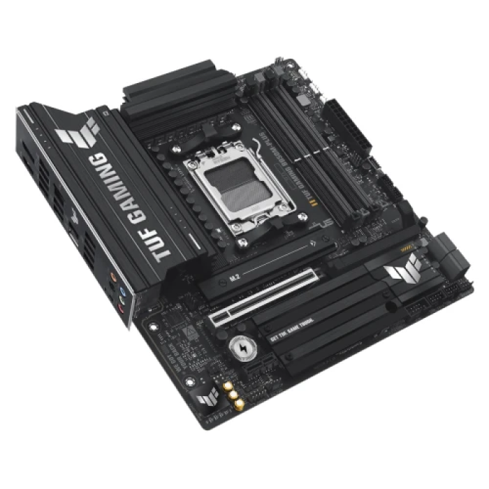 Материнська плата Asus TUF GAMING B850M-PLUS для AM5