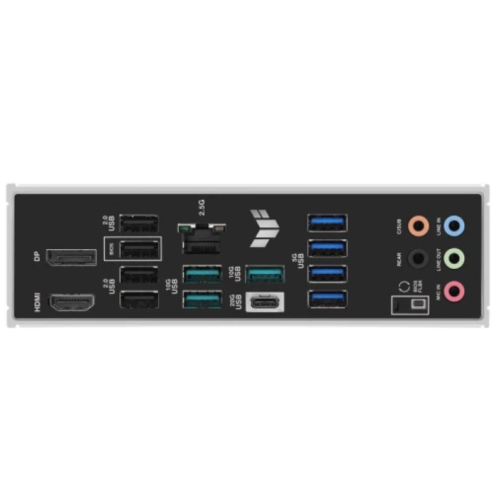 Материнська плата Asus TUF GAMING B850M-PLUS для AM5