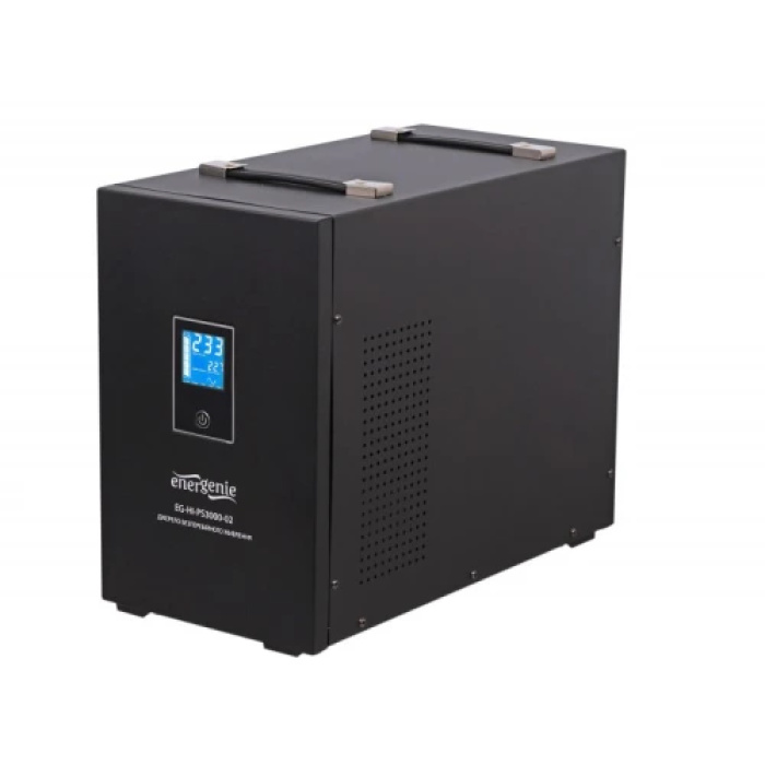 Мережевий інвертор EnerGenie EG-HI-PS3000-02 — 48 В, 1800 Вт