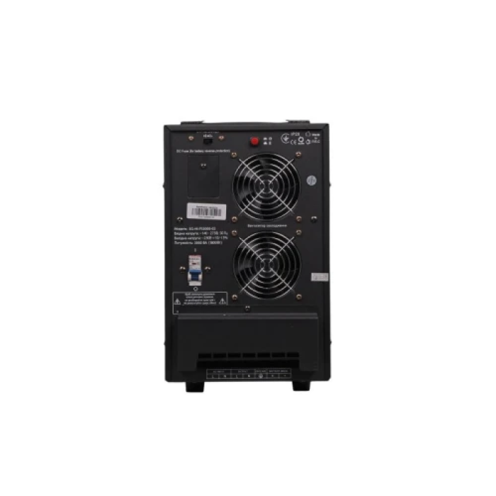 Мережевий інвертор EnerGenie EG-HI-PS3000-02 — 48 В, 1800 Вт