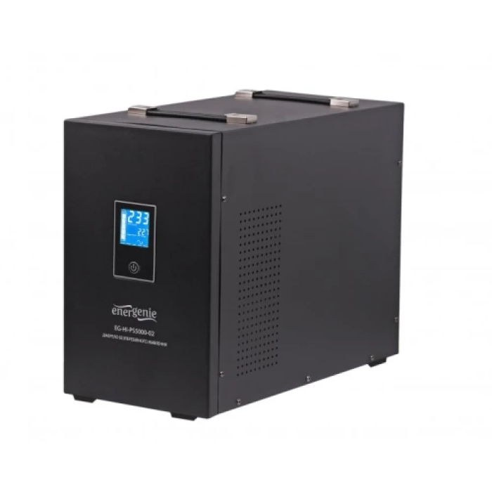 Мережевий інвертор EnerGenie EG-HI-PS5000-02 на 48 В, 3000 Вт