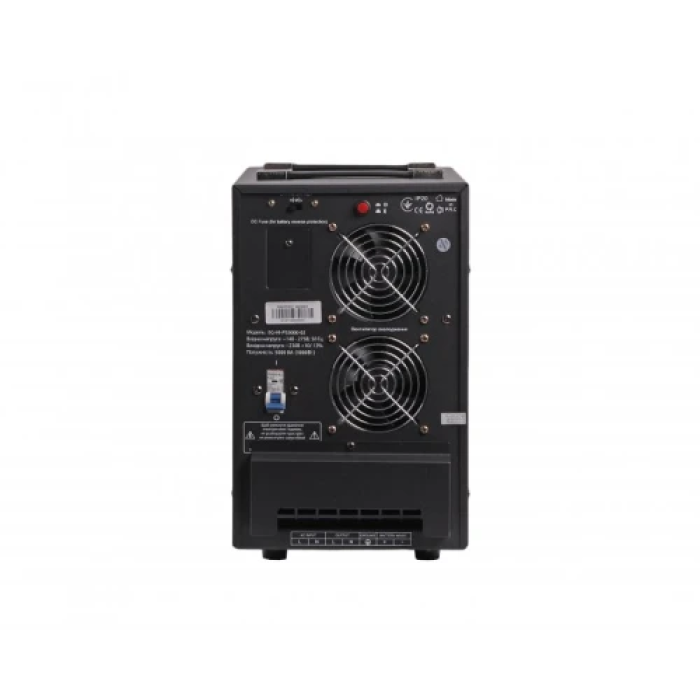 Мережевий інвертор EnerGenie EG-HI-PS5000-02 на 48 В, 3000 Вт