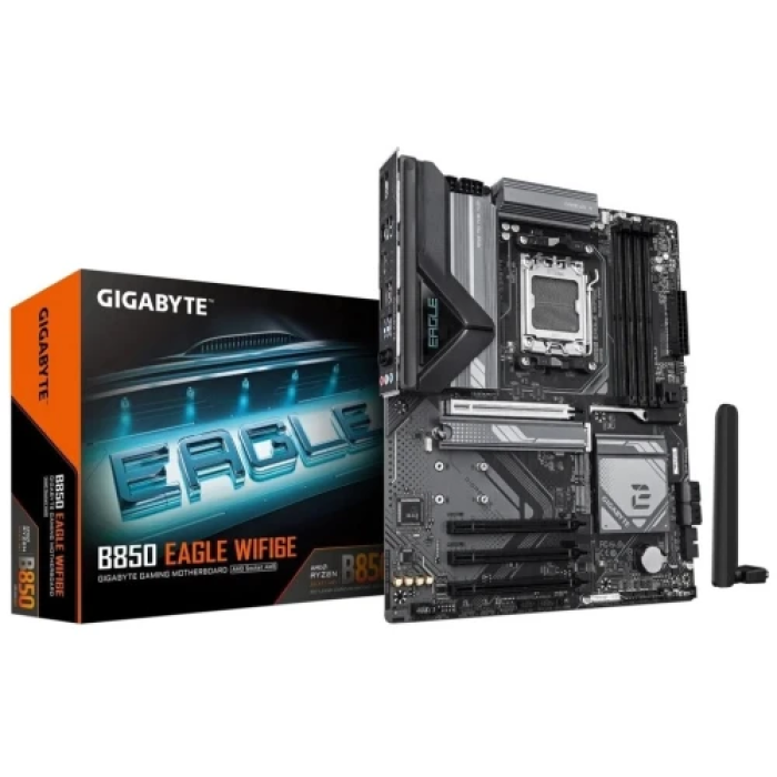 Материнська плата Gigabyte B850 EAGLE WIFI6E для AM5
