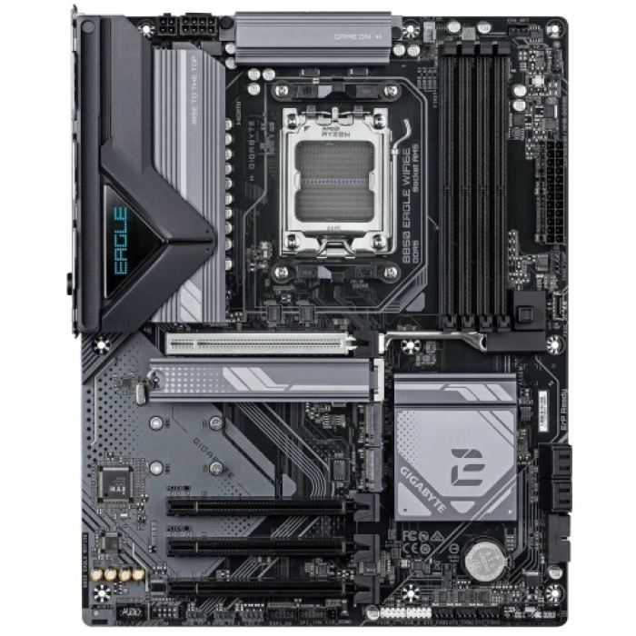Материнська плата Gigabyte B850 EAGLE WIFI6E для AM5