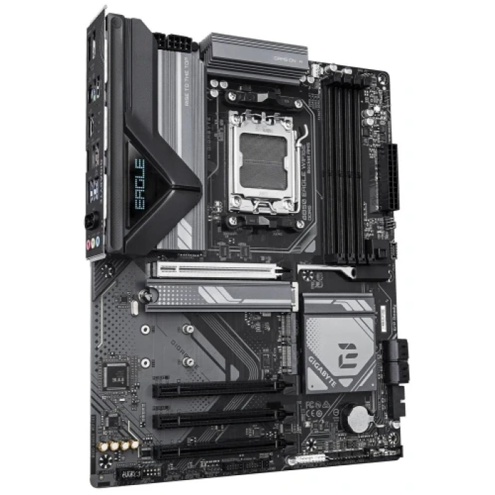 Материнська плата Gigabyte B850 EAGLE WIFI6E для AM5