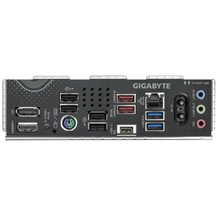 Материнська плата Gigabyte B850 EAGLE WIFI6E для AM5
