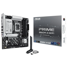 Материнська плата (системна плата) ASUS PRIME B860M-A WIFI MicroATX для LGA1851