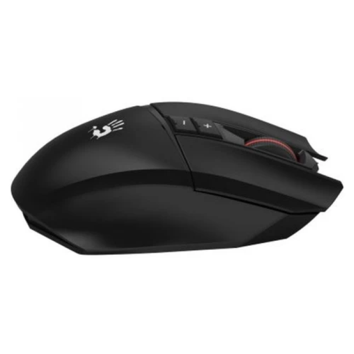 Бездротова ігрова миша Bloody R36 Ultra Black