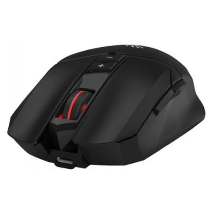 Бездротова ігрова миша Bloody R36 Ultra Black