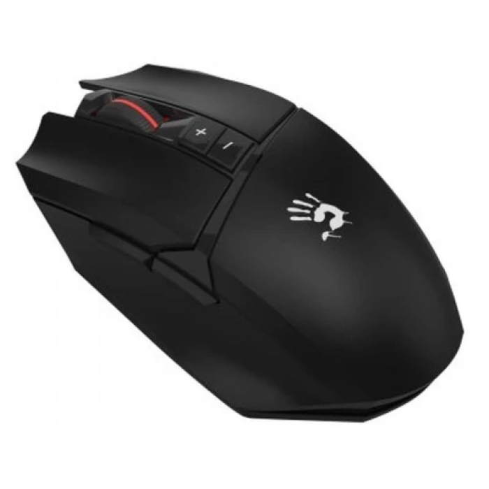 Бездротова ігрова миша Bloody R36 Ultra Black