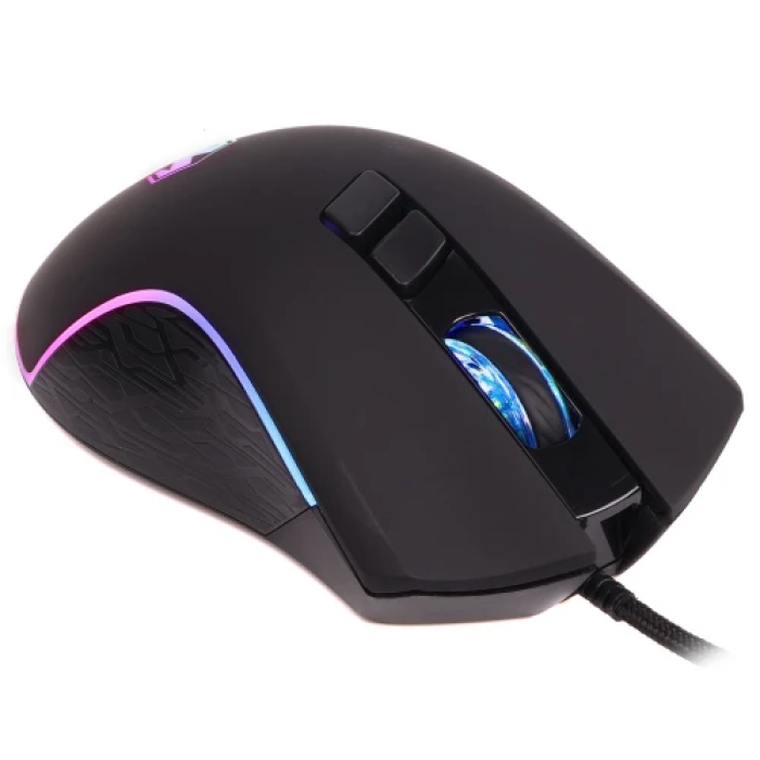 Ігрова миша Maxxter McG-7B-I725 з 7 кнопками та RGB-підсвічуванням