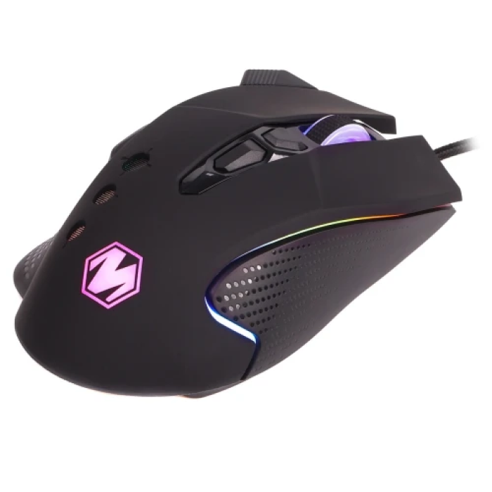 Ігрова миша Maxxter McG-9B-I825 з 9 кнопками та RGB