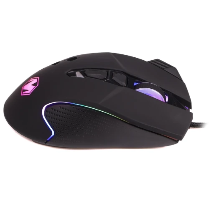 Ігрова миша Maxxter McG-9B-I825 з 9 кнопками та RGB