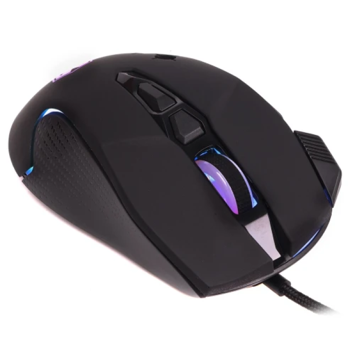 Ігрова миша Maxxter McG-9B-I825 з 9 кнопками та RGB