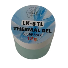 Рідка термопрокладка (термоінтерфейс) LK LK-5, 5.5 Вт/мК, 12 г