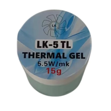 Рідка термопрокладка (термоінтерфейс) LK LK-5 15 г, 5,5 Вт/мК