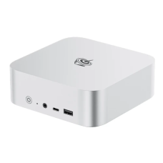 Неттоп (міні-ПК) Beelink SER8 Ryzen 7 8845HS 32 ГБ/1 ТБ, Silver