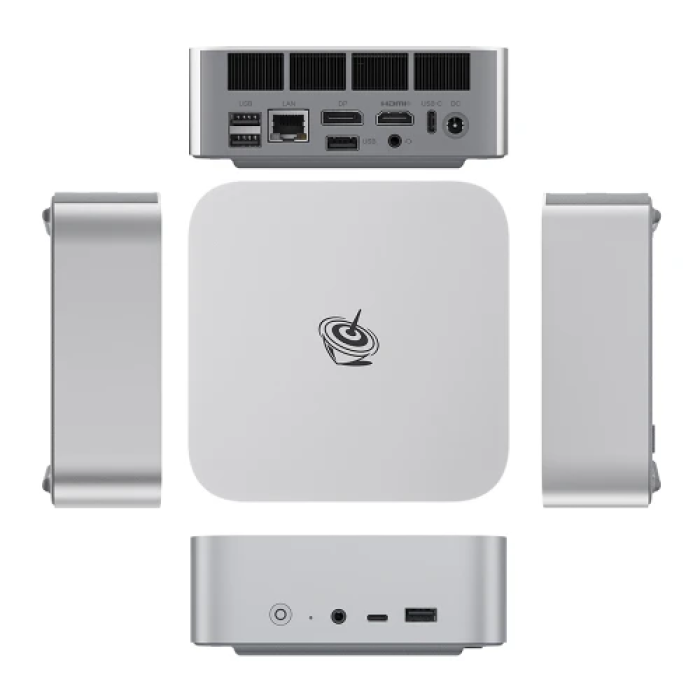 Міні-ПК Beelink SER8 на Ryzen 7 8845HS із 32 ГБ і SSD 1 ТБ