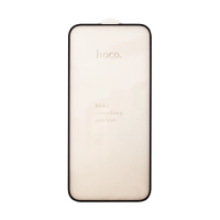 Захисне скло для iPhone 15 Pro (скло для екрана) Hoco Full screen silk screen HD 6,1″